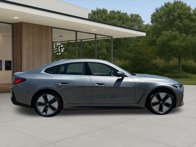 2026 BMW i4 eDrive40