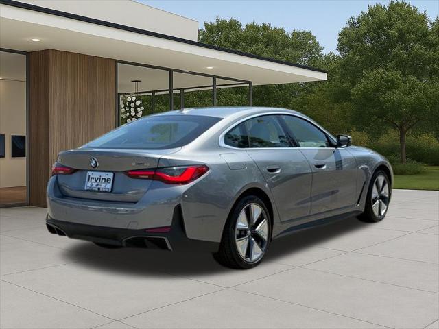 2026 BMW i4 eDrive40