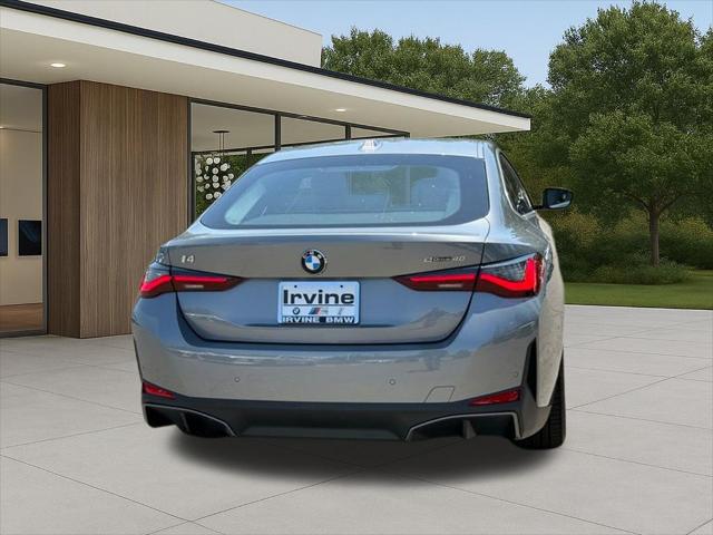 2026 BMW i4 eDrive40