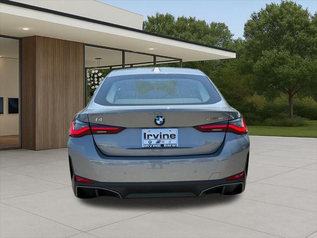 2026 BMW i4 eDrive40