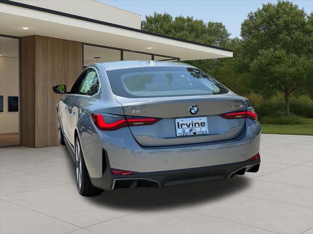 2026 BMW i4 eDrive40