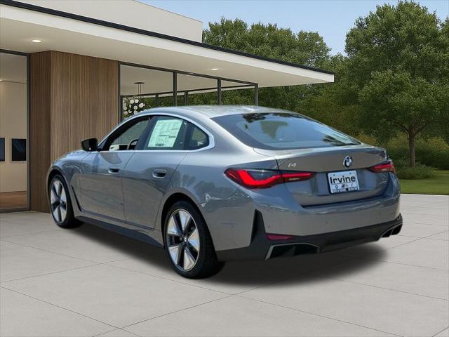 2026 BMW i4 eDrive40