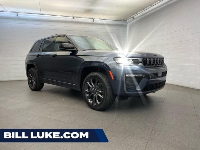 2026 Jeep Grand Cherokee GRAND CHEROKEE LIMITED RESERVE 4X4 2026 Jeep Grand Cherokee GRAND CHEROKEE LIMITED RESERVE 4X4
