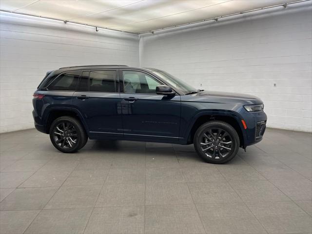 2026 Jeep Grand Cherokee GRAND CHEROKEE LIMITED RESERVE 4X4 2026 Jeep Grand Cherokee GRAND CHEROKEE LIMITED RESERVE 4X4