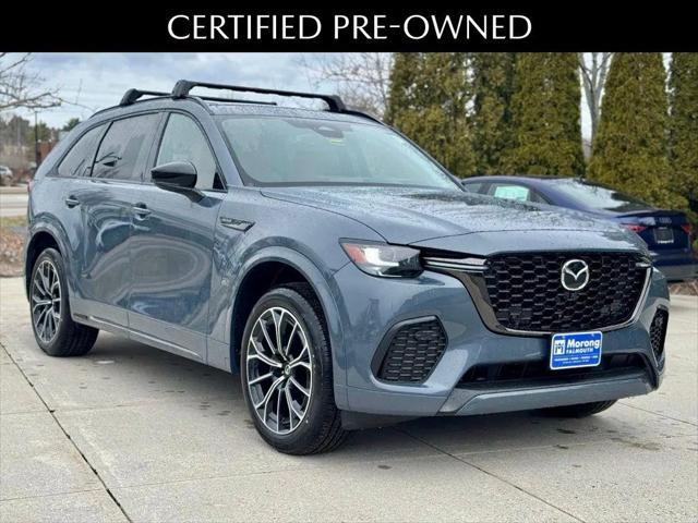 2025 Mazda CX-70 3.3 Turbo S Premium Plus for sale in Falmouth, ME
