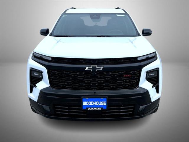 2026 Chevrolet Traverse AWD RS