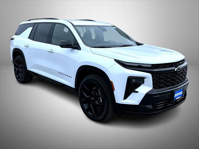 2026 Chevrolet Traverse AWD RS