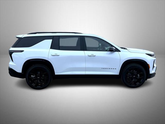 2026 Chevrolet Traverse AWD RS