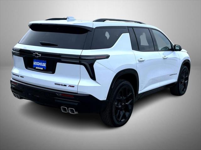 2026 Chevrolet Traverse AWD RS