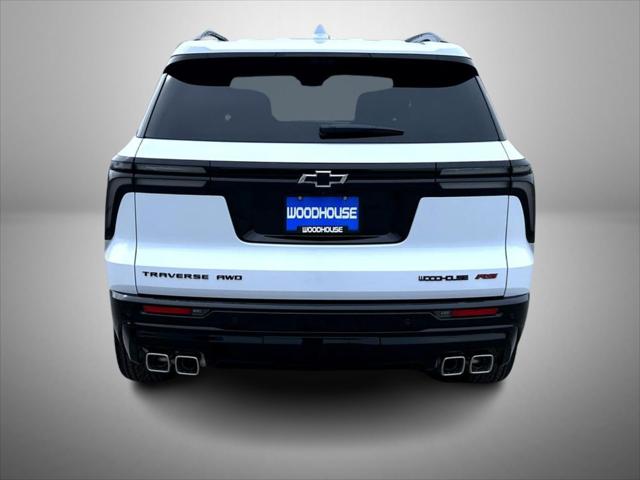 2026 Chevrolet Traverse AWD RS
