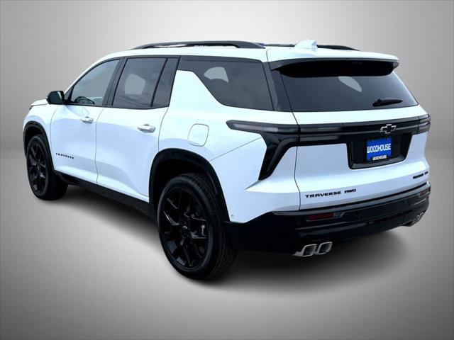 2026 Chevrolet Traverse AWD RS
