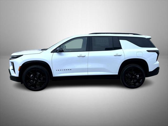 2026 Chevrolet Traverse AWD RS