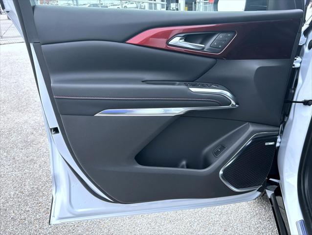2026 Chevrolet Traverse AWD RS