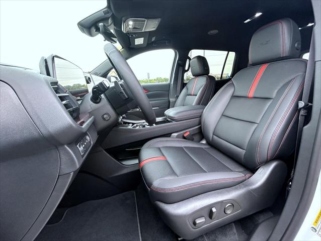 2026 Chevrolet Traverse AWD RS