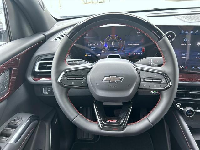 2026 Chevrolet Traverse AWD RS