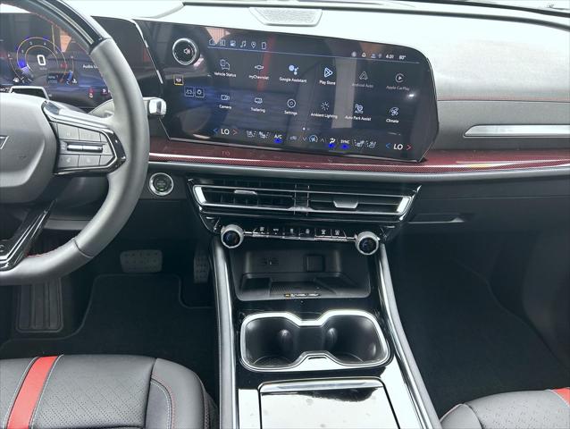 2026 Chevrolet Traverse AWD RS