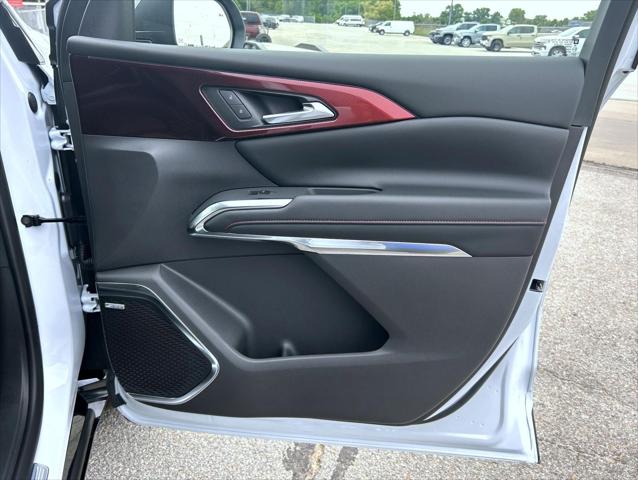 2026 Chevrolet Traverse AWD RS