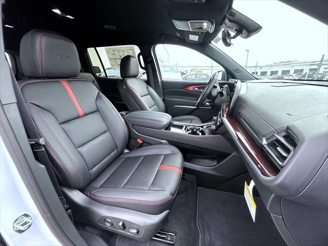 2026 Chevrolet Traverse AWD RS
