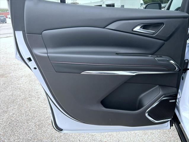 2026 Chevrolet Traverse AWD RS