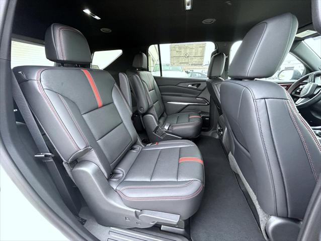 2026 Chevrolet Traverse AWD RS