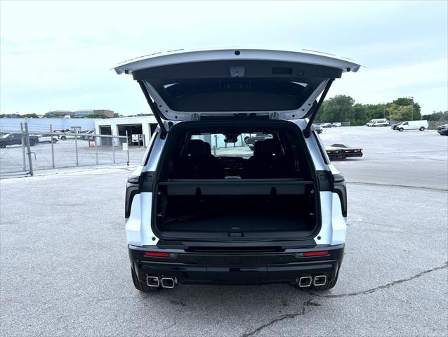 2026 Chevrolet Traverse AWD RS