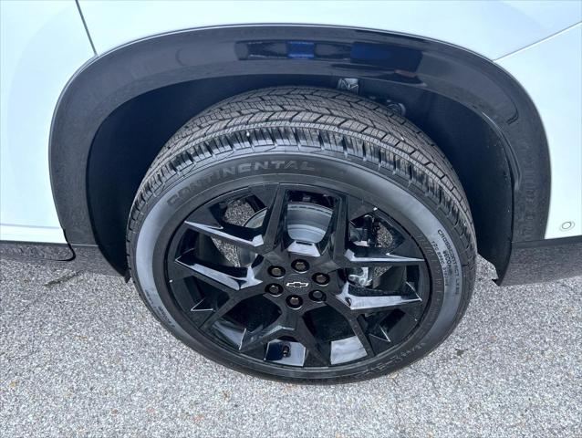 2026 Chevrolet Traverse AWD RS