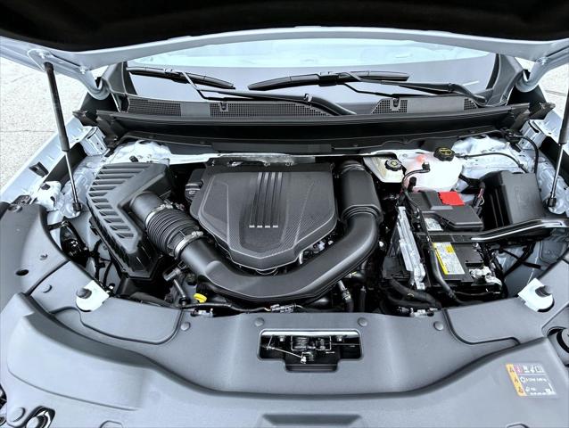 2026 Chevrolet Traverse AWD RS