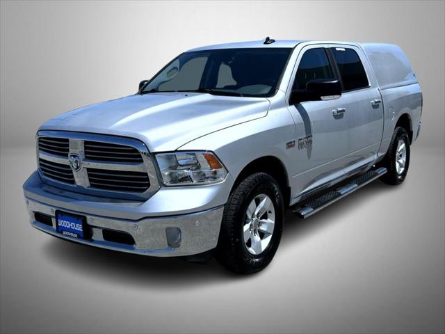 2017 Ram 1500 Big Horn Crew Cab 4x4 5'7" Box for sale in Omaha, NE