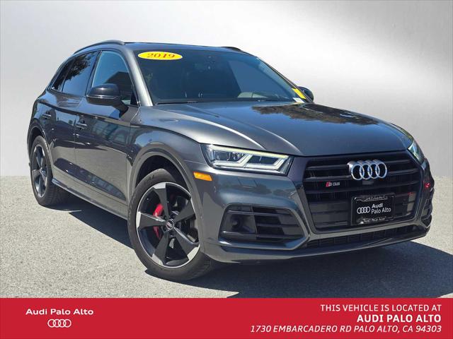 2019 Audi SQ5 3.0T Premium for sale in Palo Alto, CA