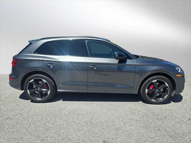2019 Audi SQ5 3.0T Premium