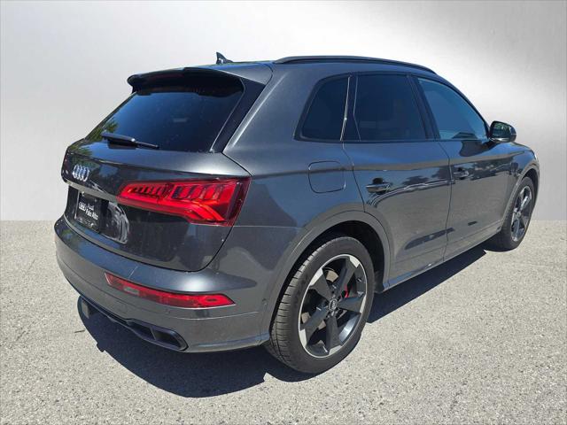 2019 Audi SQ5 3.0T Premium