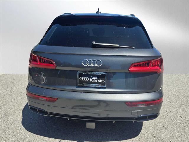 2019 Audi SQ5 3.0T Premium