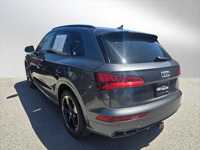 2019 Audi SQ5 3.0T Premium