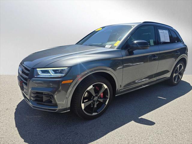 2019 Audi SQ5 3.0T Premium