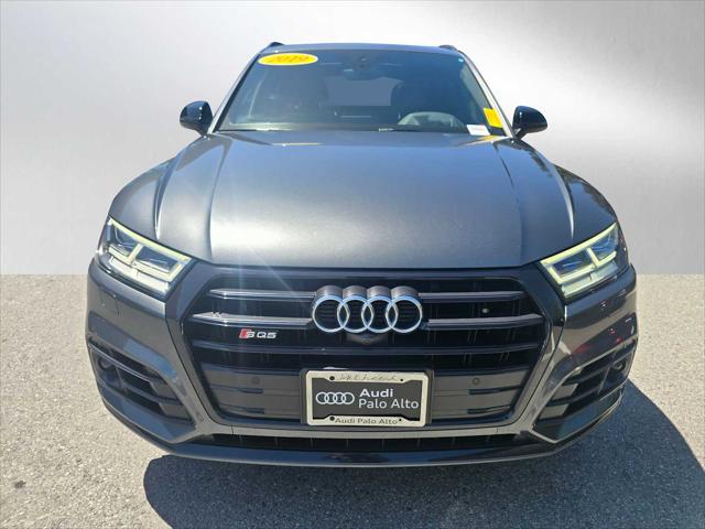 2019 Audi SQ5 3.0T Premium