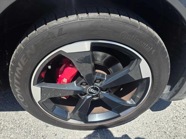 2019 Audi SQ5 3.0T Premium