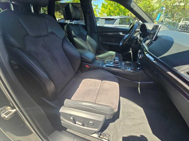 2019 Audi SQ5 3.0T Premium