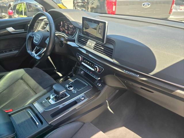 2019 Audi SQ5 3.0T Premium