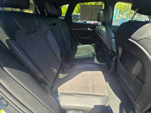 2019 Audi SQ5 3.0T Premium