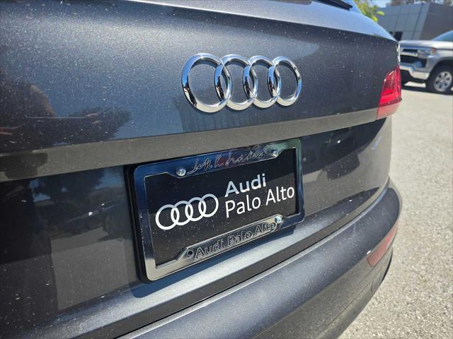 2019 Audi SQ5 3.0T Premium