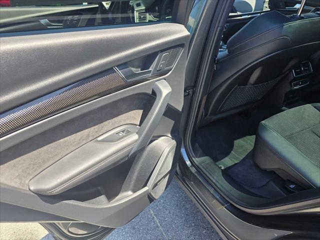 2019 Audi SQ5 3.0T Premium