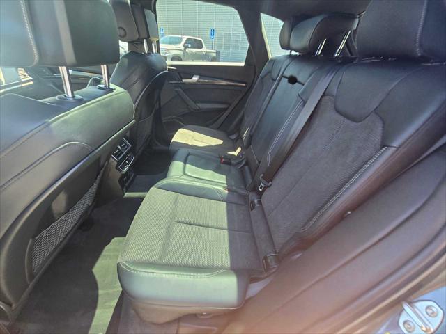 2019 Audi SQ5 3.0T Premium