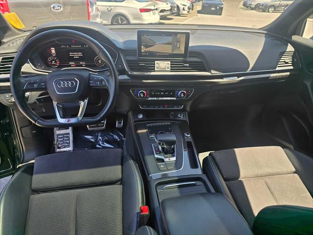 2019 Audi SQ5 3.0T Premium