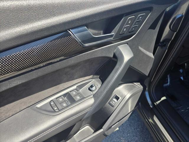 2019 Audi SQ5 3.0T Premium