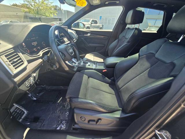 2019 Audi SQ5 3.0T Premium