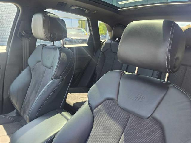 2019 Audi SQ5 3.0T Premium
