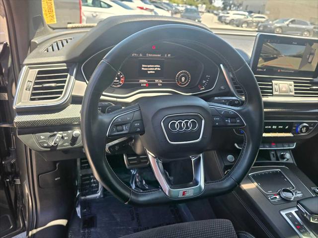 2019 Audi SQ5 3.0T Premium