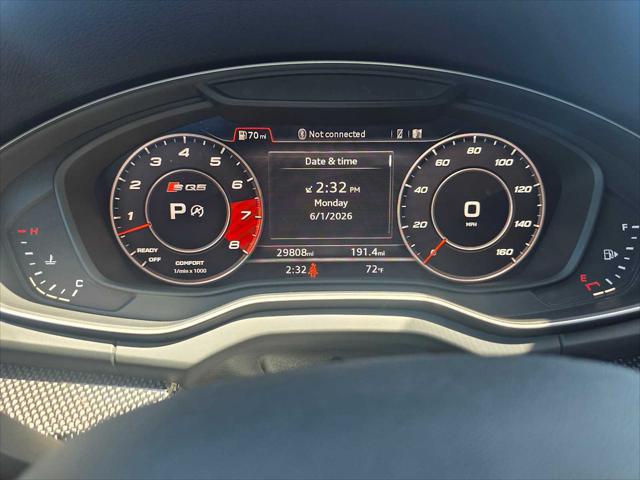 2019 Audi SQ5 3.0T Premium