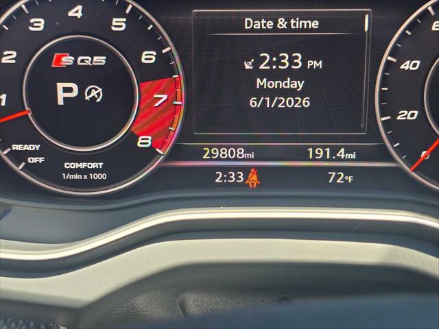 2019 Audi SQ5 3.0T Premium
