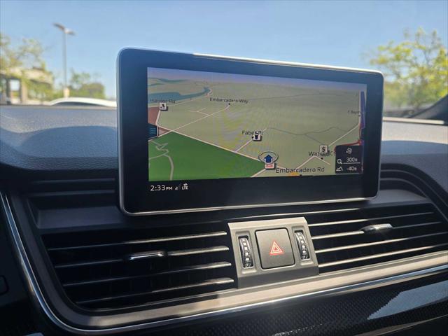 2019 Audi SQ5 3.0T Premium